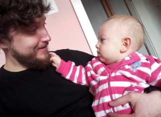 U córeczki chrzestnej