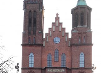 Sobota w parafii Matki Bożej