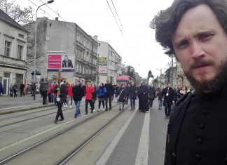 Niedziela Męki Pańskiej 2017 i marsz dla…