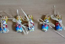 Prezenty dla sąsiadów z kamienicy