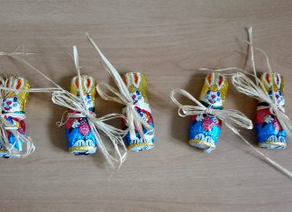 Prezenty dla sąsiadów z kamienicy