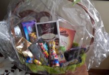 Kapłański prezent od Siostry