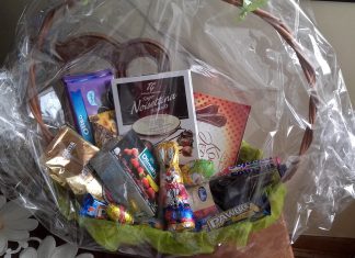 Kapłański prezent od Siostry