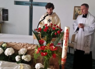 Wigilia Paschalna 2017