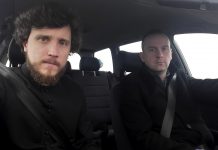 Pielgrzymka maturzystów‘2017