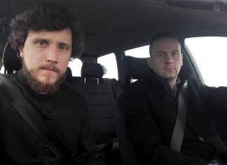 Pielgrzymka maturzystów‘2017