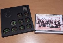 Prezent na koniec szkoły od III L.O.