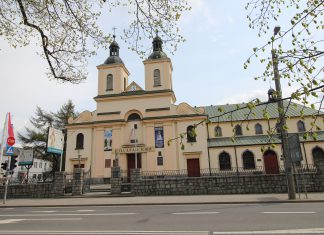 Bierzmowanie św. Faustyny