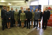 Wielkanocnie z mundurówką