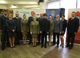 Wielkanocnie z mundurówką