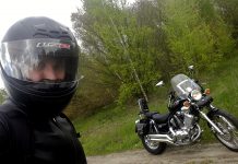 Pierwszomajowo-motocyklowo