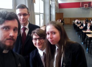 Matur ciąg dalszy – cz.2.