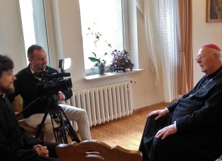 Wywiad z Arcybiskupem Seniorem