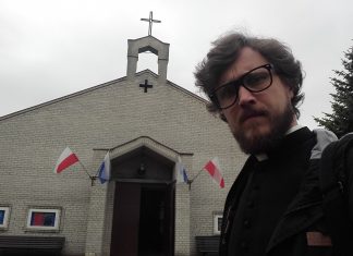 Zastępstwo u Michała Archanioła