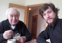 Odwiedziny u Proboszcza Emeryta