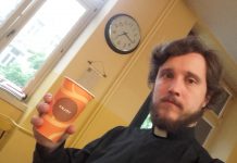 Szkolna kawa na rozbudzenie