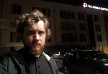 Nocny poród hospicyjny