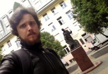 Proboszcz Senior w szpitalu