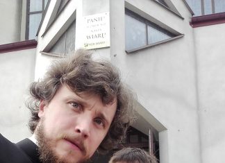 I Komunia Święta w Zielone Świątki