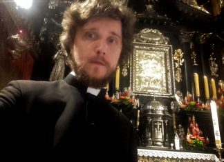 8 lat kapłańskiej drogi