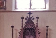 Konfesjonał katedralny