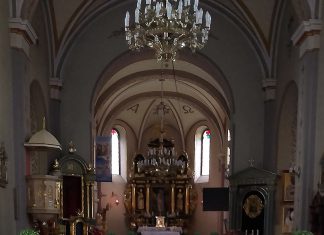 Ślub moich byłych parafian