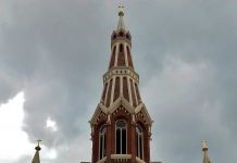 Dawna świątynia luterańska