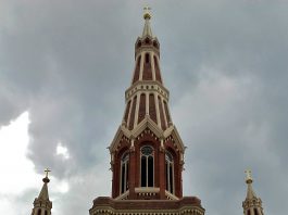 Dawna świątynia luterańska