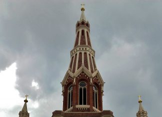 Dawna świątynia luterańska