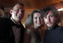 Ślub i wesele – rodzinnie