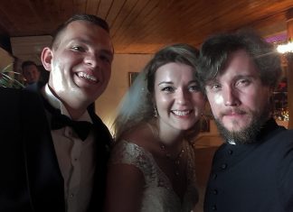 Ślub i wesele – rodzinnie