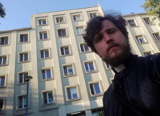 Lipcowy poród w hospicjum