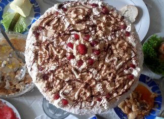 Urodziny w gronie Rodziny