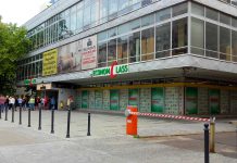 Za czym kolejka ta stoi?