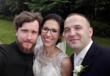 Ślub w mojej byłej parafii