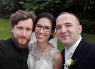 Ślub w mojej byłej parafii