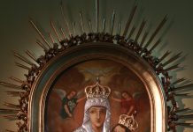 Wywiad w/o sanktuarium Maryjnym