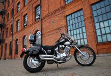 Motocykl – nie tylko do jazdy!