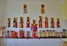 W pokoju lekarskim, w publicznym szpitalu