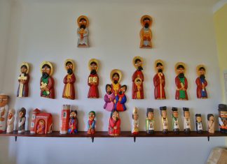 W pokoju lekarskim, w publicznym szpitalu