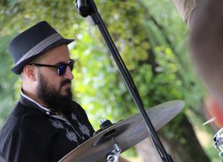 Koncerty na terenie dawnej fabryki – lipiec 2017