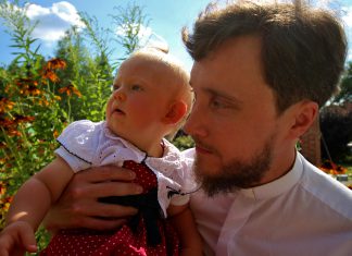 Kinder Party mojej Chrześnicy