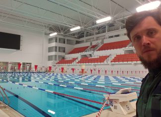 Największy basen w Polsce