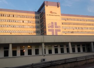 Proboszcz w szpitalu…