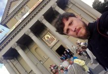 Czterodniowa droga do domu Matki