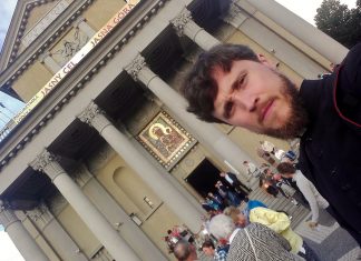 Czterodniowa droga do domu Matki