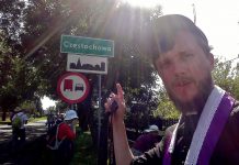 Na końcu drogi spotkałem MARYJĘ