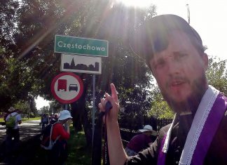 Na końcu drogi spotkałem MARYJĘ