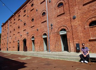 Dawne magazyny włókiennicze, dziś powierzchnie wystawowe