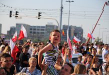 1 sierpnia – Powstanie Warszawskie – 1944-2017